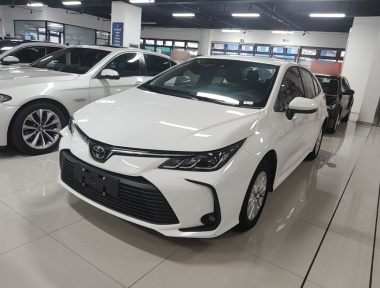 Toyota Corolla 2024 Toyota Corolla 2024 car image