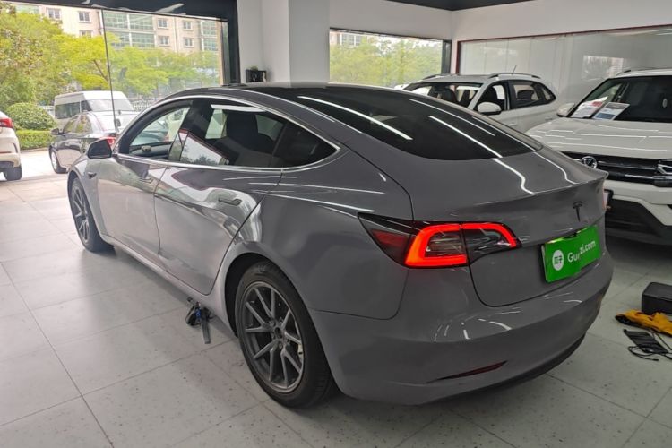 Tesla Model 3 2020 #5 Tesla Model 3 2020 immagine di auto #5