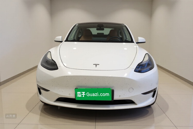 Tesla Model Y 2022 car image #3