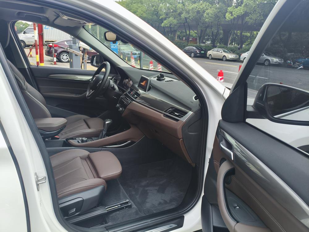 BMW X1 2019 #5 BMW X1 2019 immagine di auto #5