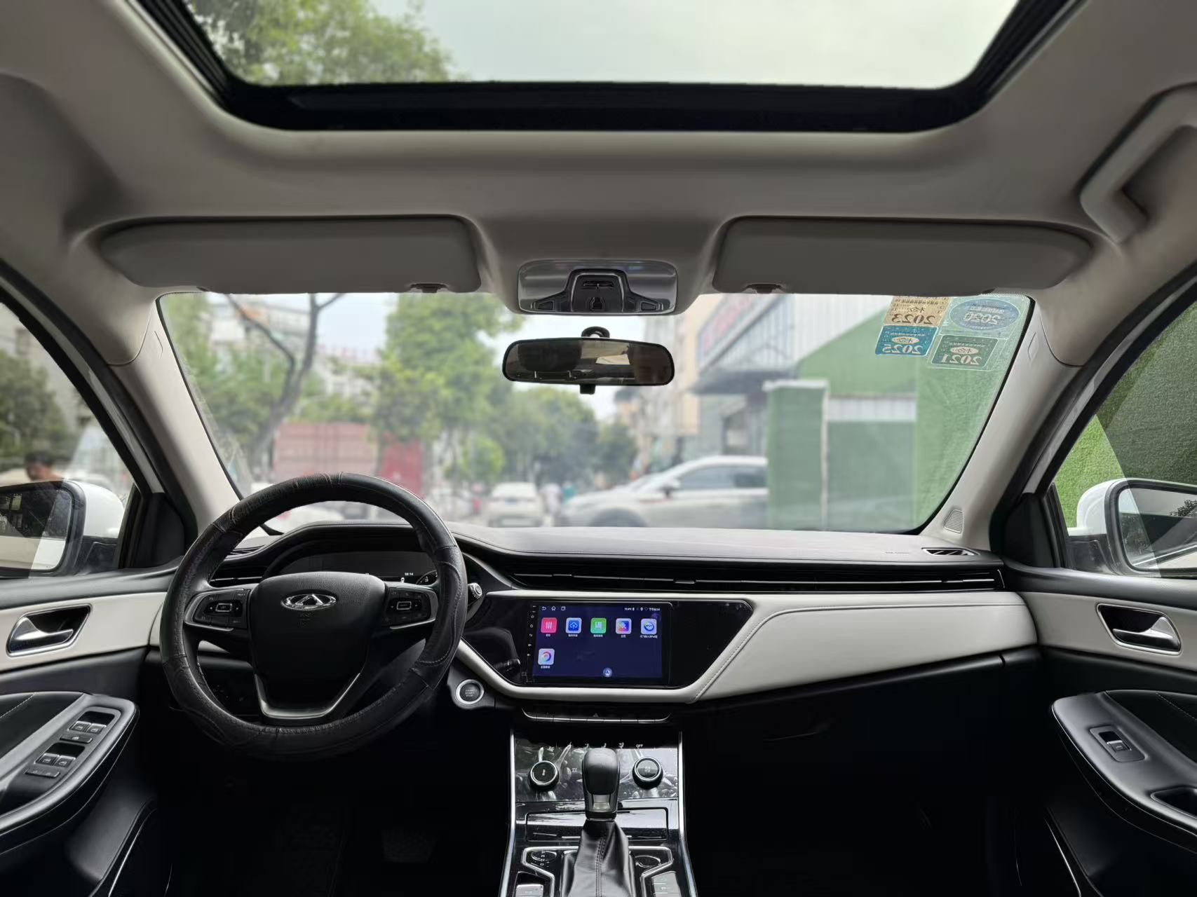 Chery Arrizo GX 2019 car image #5