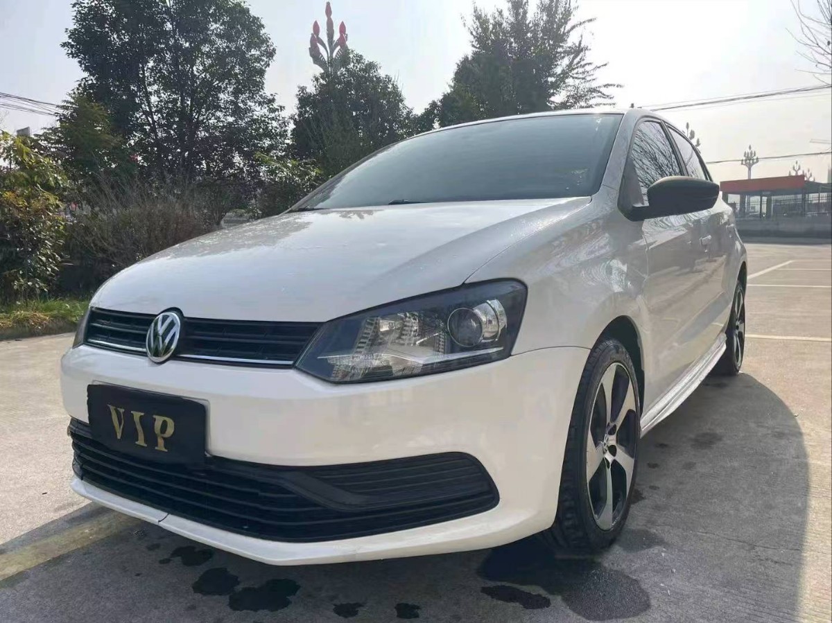 Volkswagen Polo 2019 #2 Volkswagen Polo 2019 car image #2