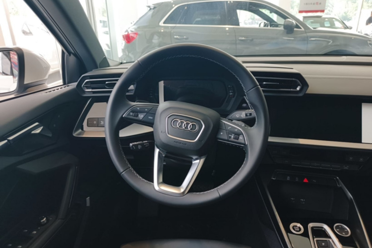 Audi A3 2026 #11 Audi A3 2026 immagine di auto #11