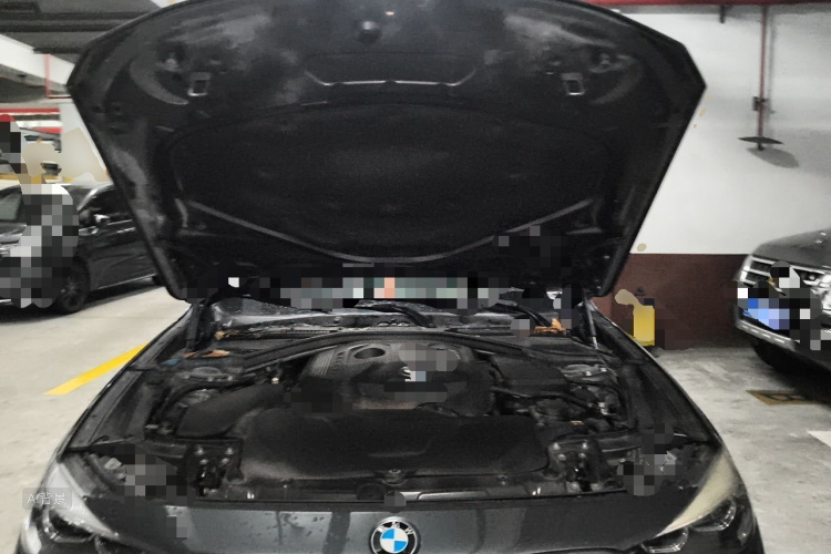 BMW 3 Series GT 2019 #22 BMW 3 Series GT 2019 car image #22