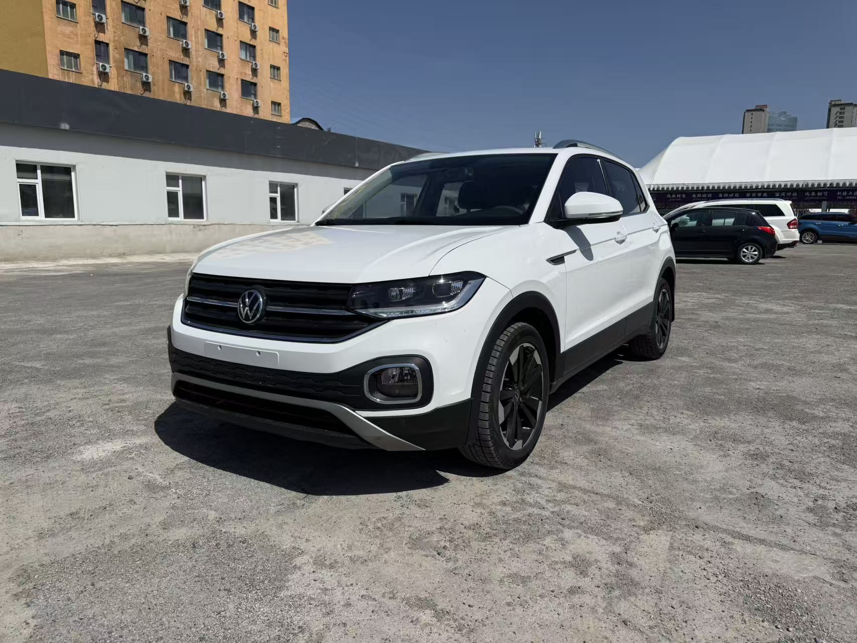 Volkswagen Tacqua 2021 car image 