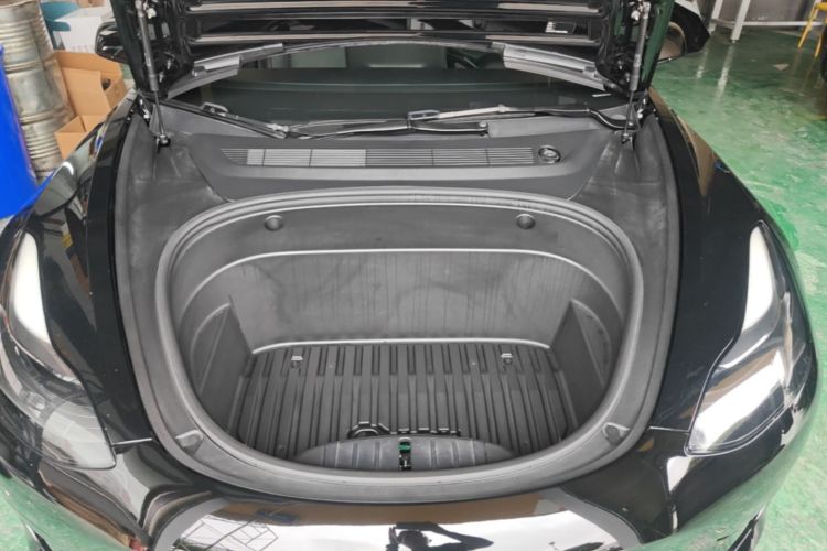 Tesla Model 3 2021 car image #20