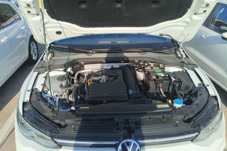 Volkswagen Golf 2021 #20 Volkswagen Golf 2021 car image #20