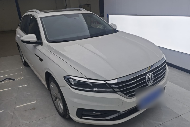 Volkswagen Lavida 2019 #4 Volkswagen Lavida 2019 car image #4