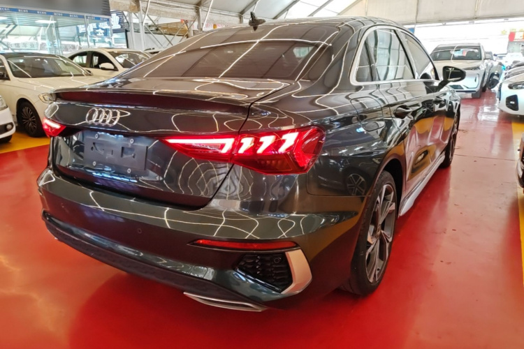 Audi A3 2022 imagen de coche #5