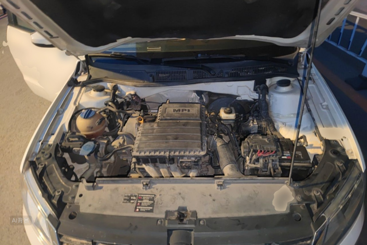 Volkswagen Lavida 2016 car image #22