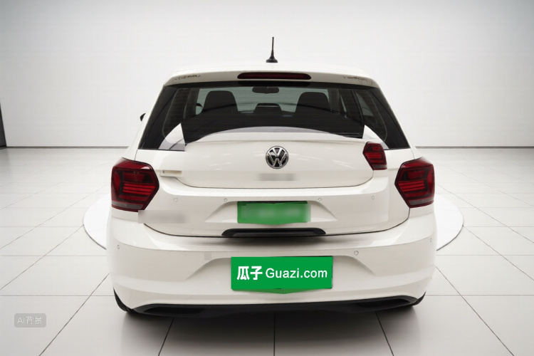 Volkswagen Polo 2021 car image #6