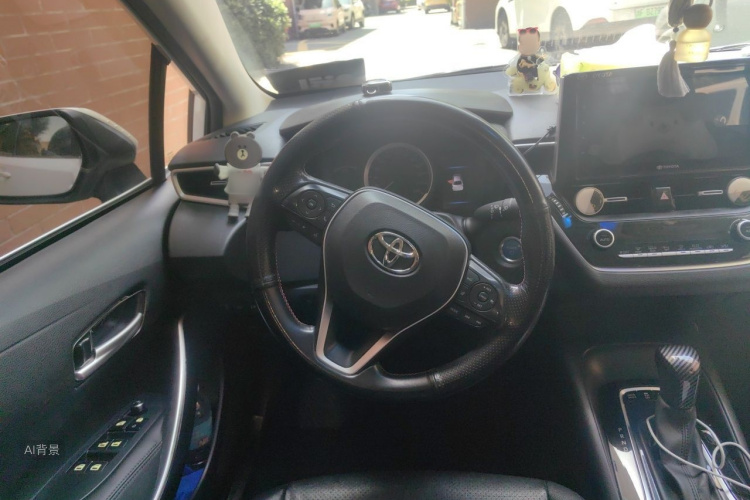 Toyota Corolla 2019 #12 Toyota Corolla 2019 car image #12