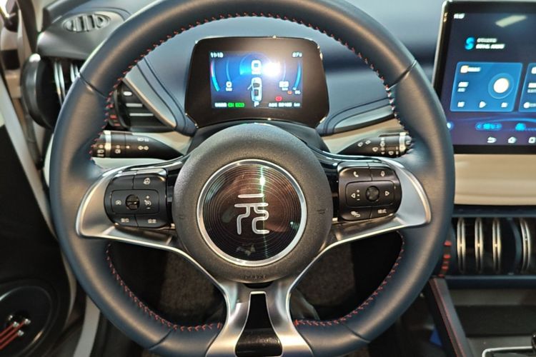 BYD Yuan Plus 2022 car image #11