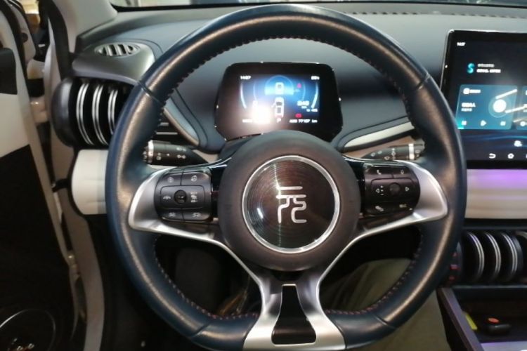 BYD Yuan Plus 2022 car image #11