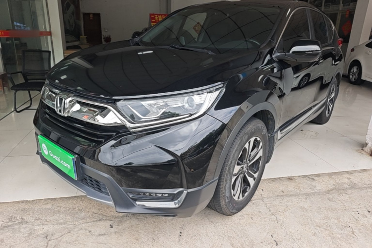 Honda CR-V 2019 car image #2