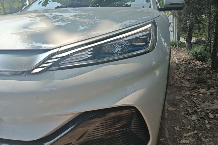 BYD Yuan Plus 2024 #23 BYD Yuan Plus 2024 car image #23
