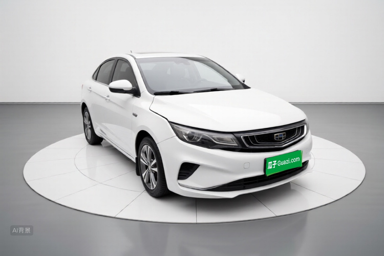 GEELY Emgrand GL 2019 #4 GEELY Emgrand GL 2019 car image #4