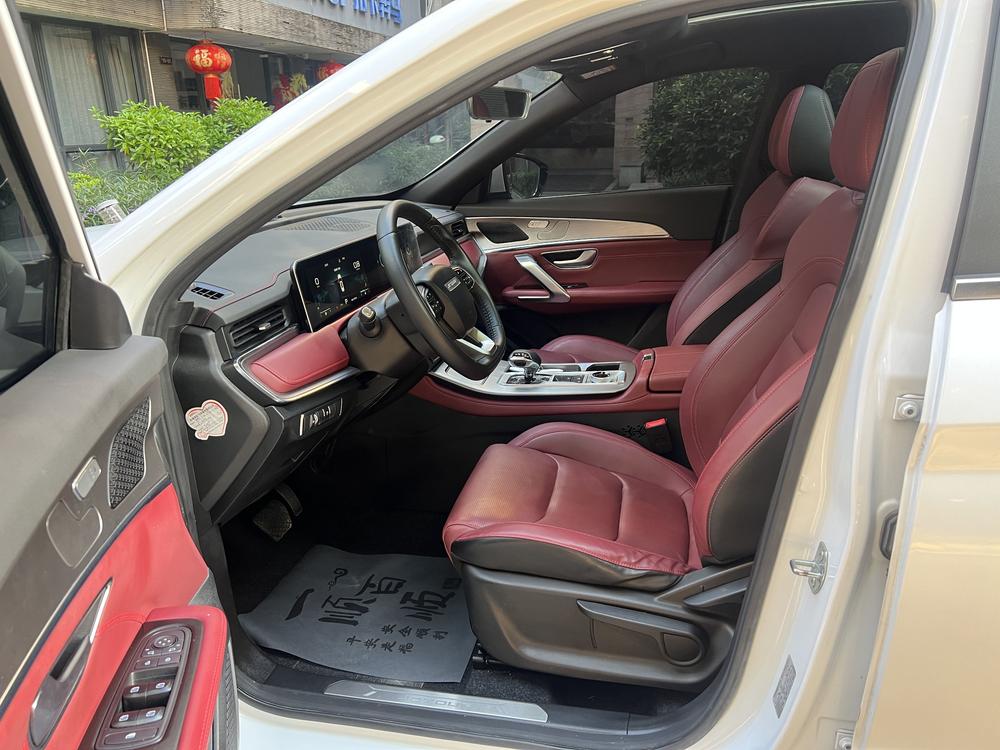 Jetour X70 PLUS 2024 изображение автомобиля #16