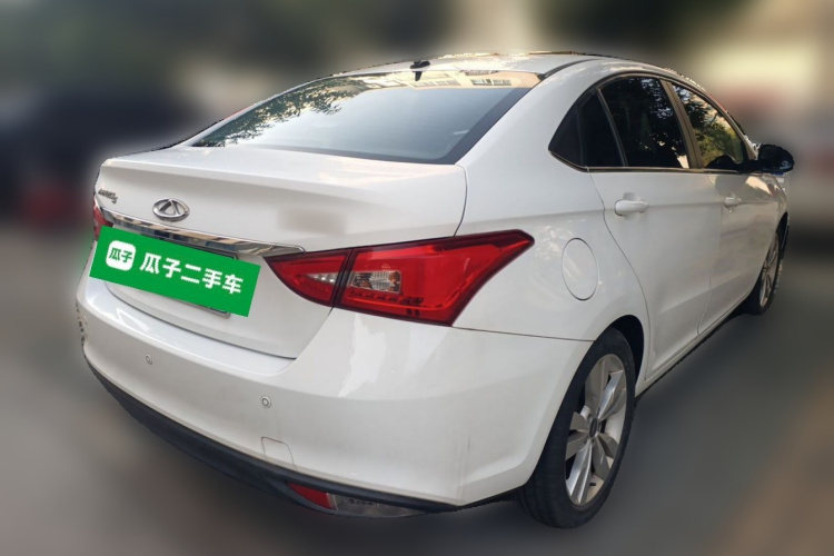Chery Arrizo 5 2018 #5 Chery Arrizo 5 2018 car image #5