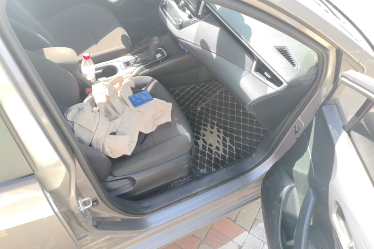 Toyota Corolla 2020 car image #21