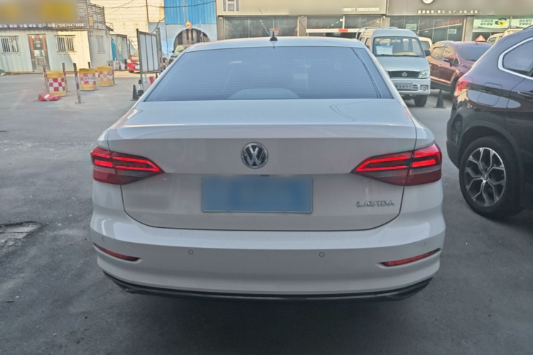 Volkswagen Lavida 2020 #6 Volkswagen Lavida 2020 car image #6