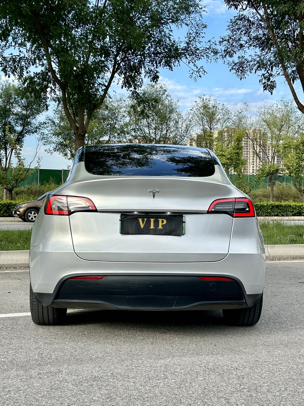 Tesla Model Y 2023 immagine di auto #12