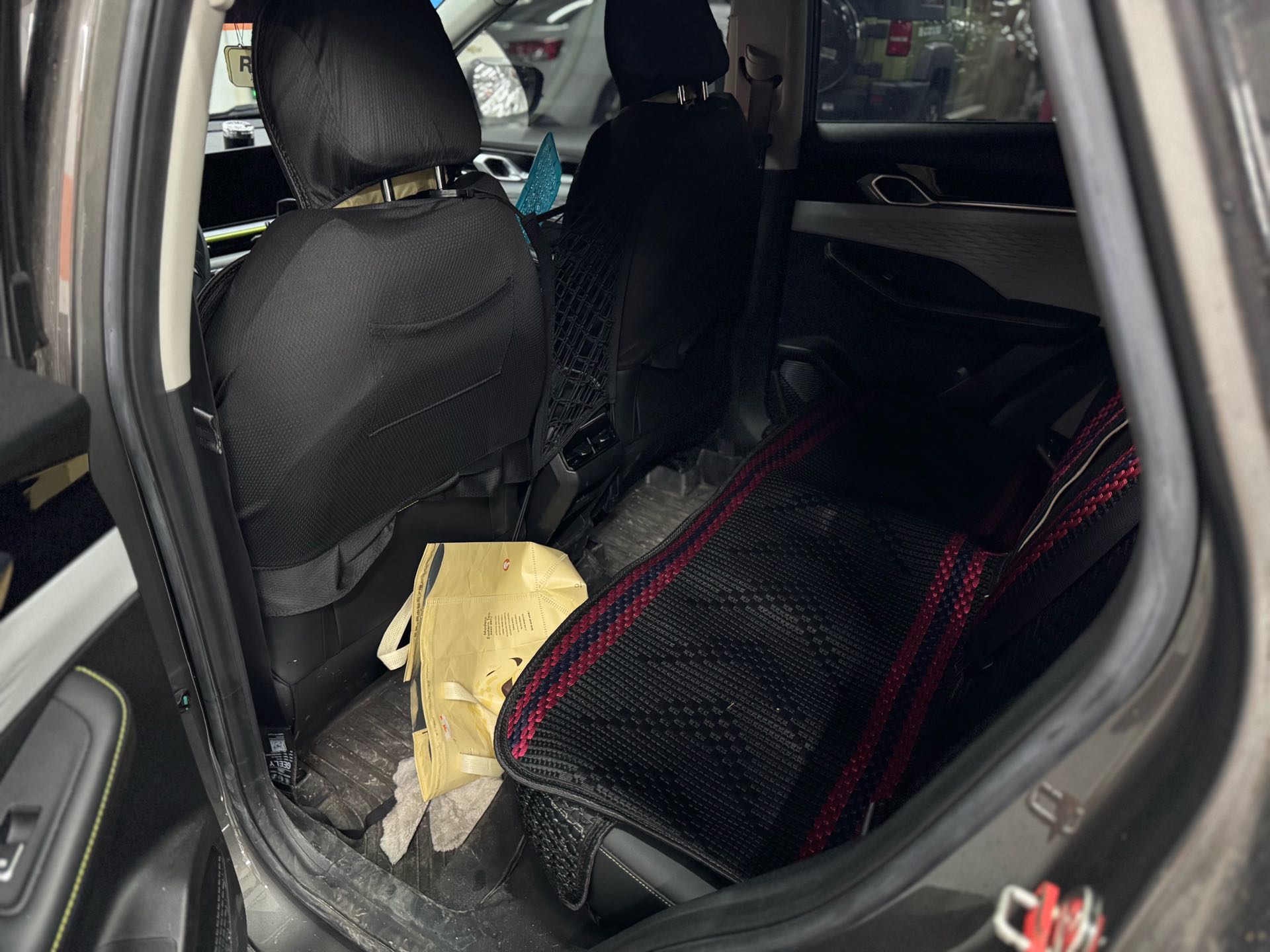 GEELY Coolray 2023 #3 GEELY Coolray 2023 car image #3