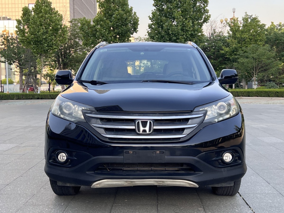 Honda CR-V 2013 car image #2