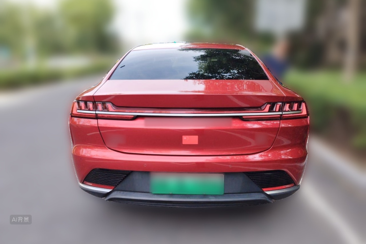 BYD Han 2020 immagine di auto #6