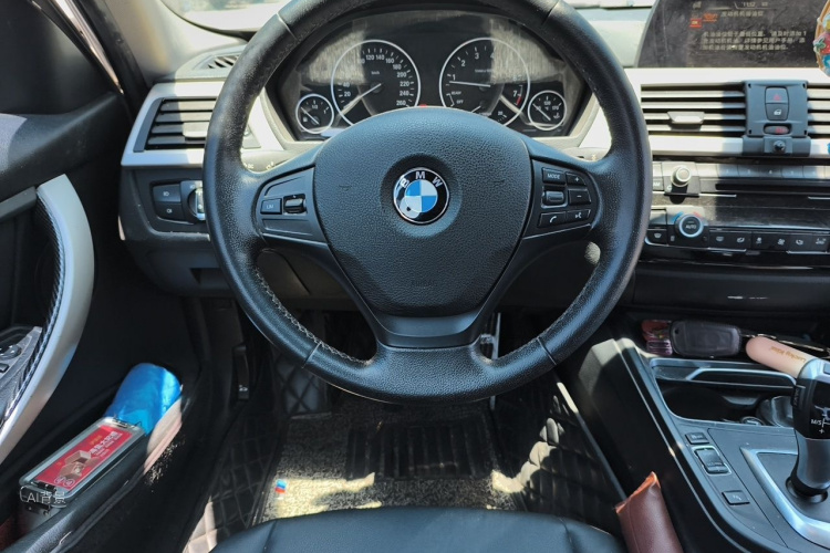 BMW 3 Series 2015 #12 BMW 3 Series 2015 image de voiture #12