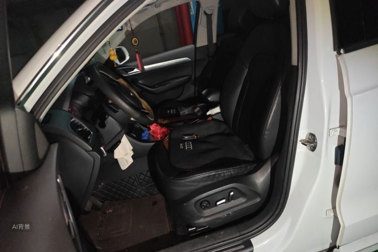 Audi Q3 2016 #17 Audi Q3 2016 car image #17