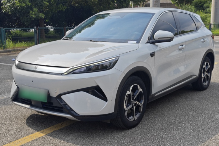BYD Yuan Plus 2025 #9 BYD Yuan Plus 2025 car image #9