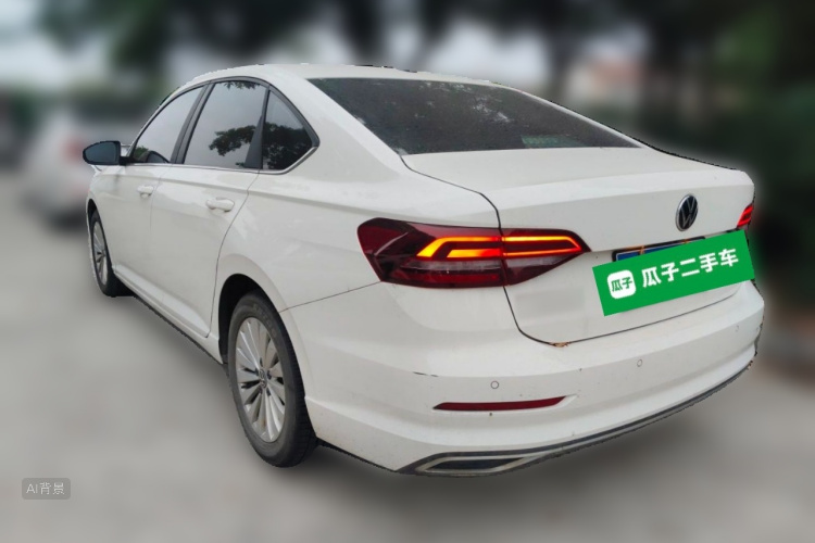 Volkswagen Lavida 2022 car image #5
