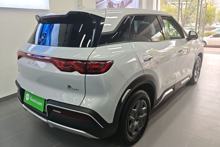 BYD YuanUP 2025 #7 BYD YuanUP 2025 صورة سيارة #7