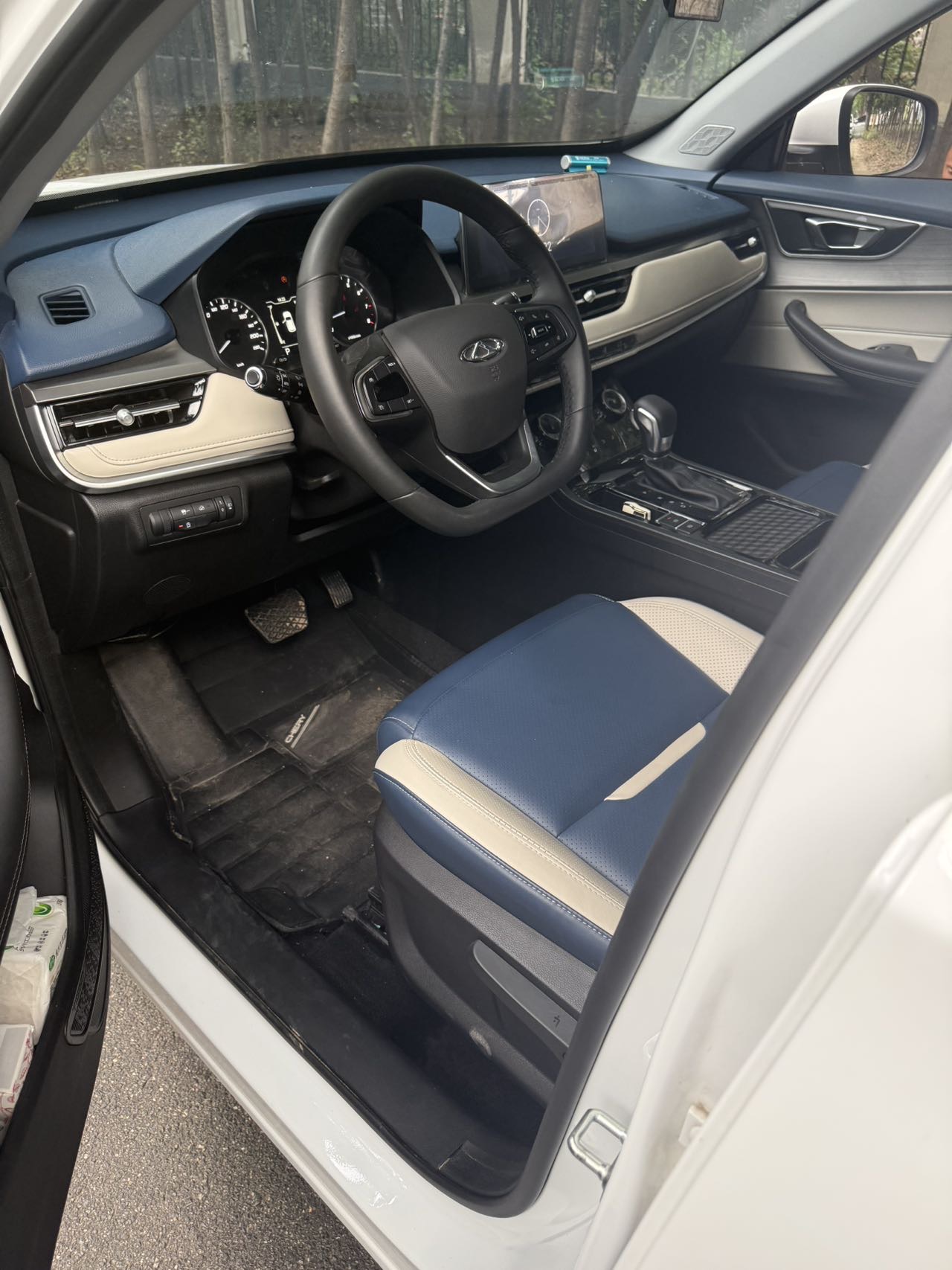 Chery Tiggo 5x 2024 imagem de carro #5