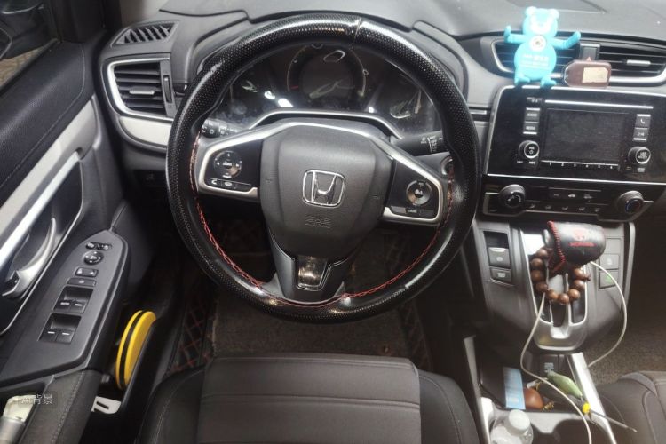 Honda CR-V 2017 immagine di auto #12