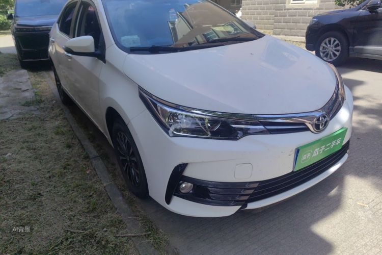 Toyota Corolla 2019 #8 Toyota Corolla 2019 car image #8