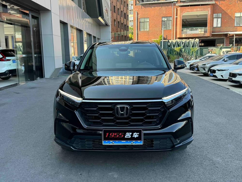 Honda CR-V 2024 imagem de carro #2