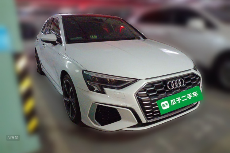 Audi A3 2024 #4 Audi A3 2024 car image #4