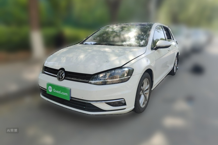 Volkswagen Golf 2020 #2 Volkswagen Golf 2020 car image #2