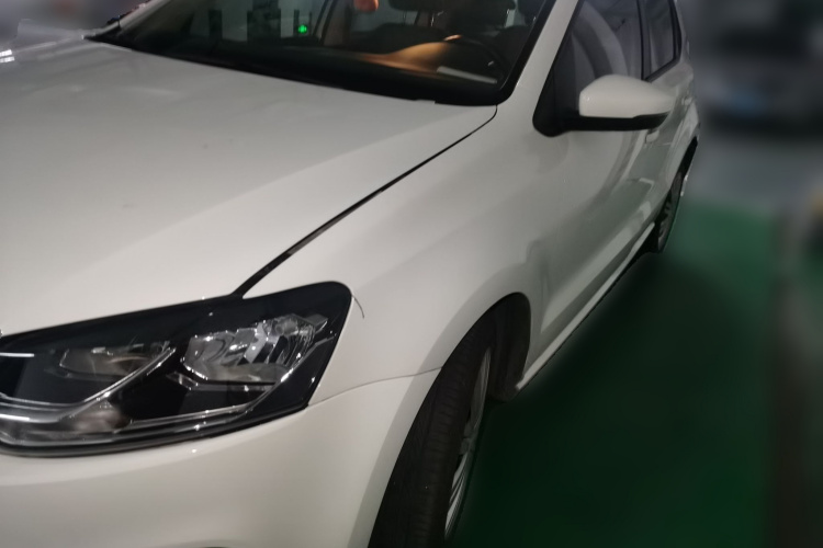 Volkswagen Polo 2018 #2 Volkswagen Polo 2018 car image #2