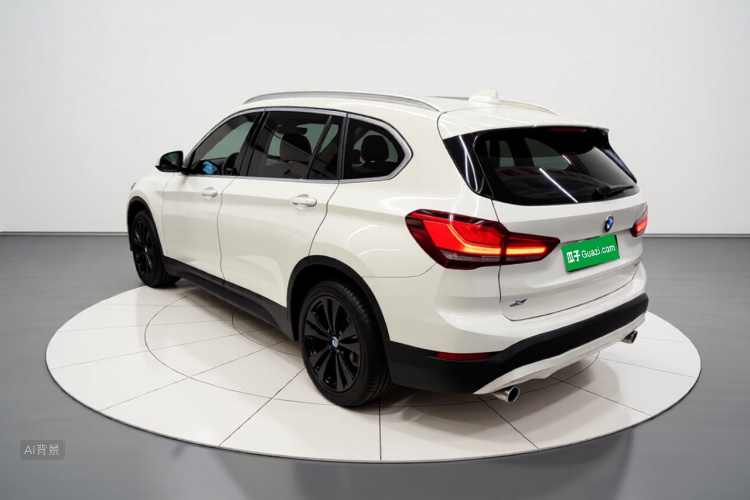 BMW X1 2021 #5 BMW X1 2021 car image #5