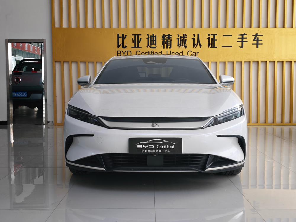 BYD Han 2022 #2 BYD Han 2022 car image #2