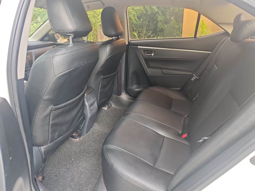 Toyota Corolla 2018 #6 Toyota Corolla 2018 car image #6