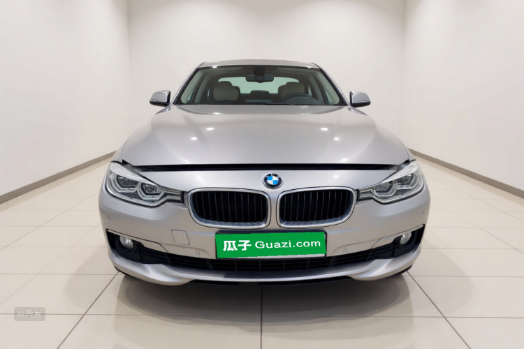 BMW 3 Series 2017 #3 BMW 3 Series 2017 immagine di auto #3