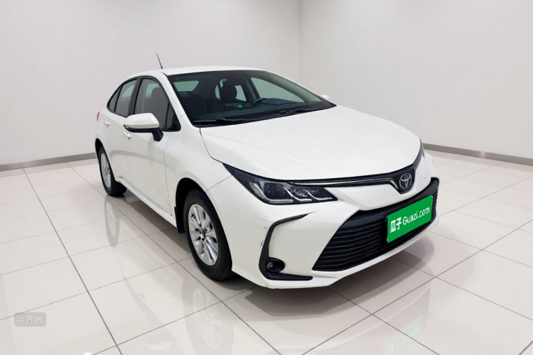 Toyota Corolla 2024 #4 Toyota Corolla 2024 car image #4