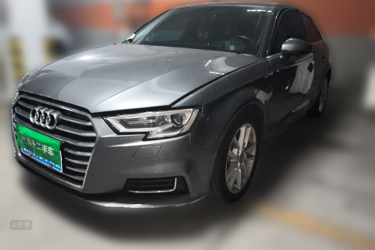 Audi A3 2019 car image #2