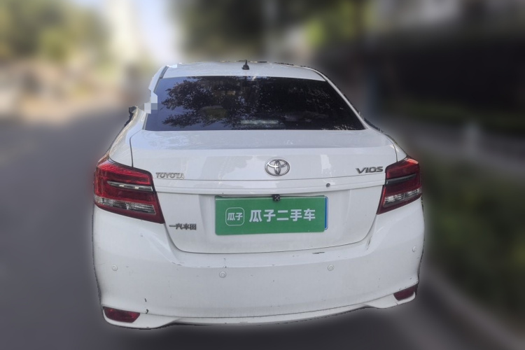 Toyota Vios 2018 #4 Toyota Vios 2018 car image #4