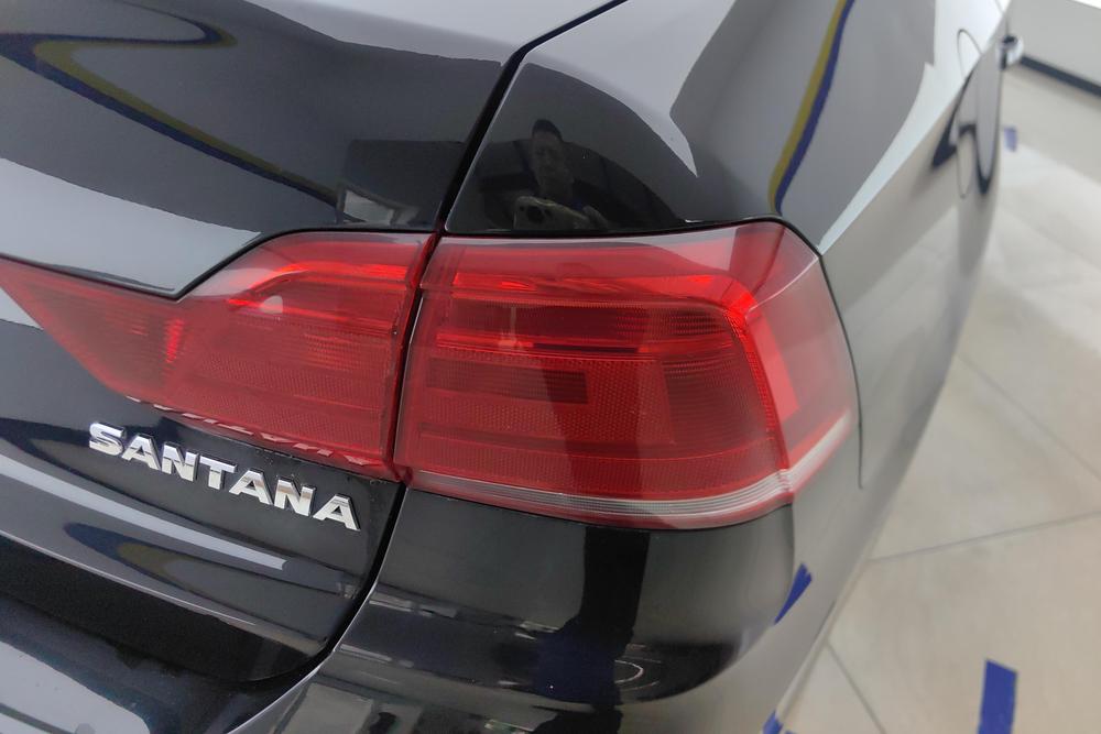 Volkswagen Santana 2017 #5 Volkswagen Santana 2017 car image #5