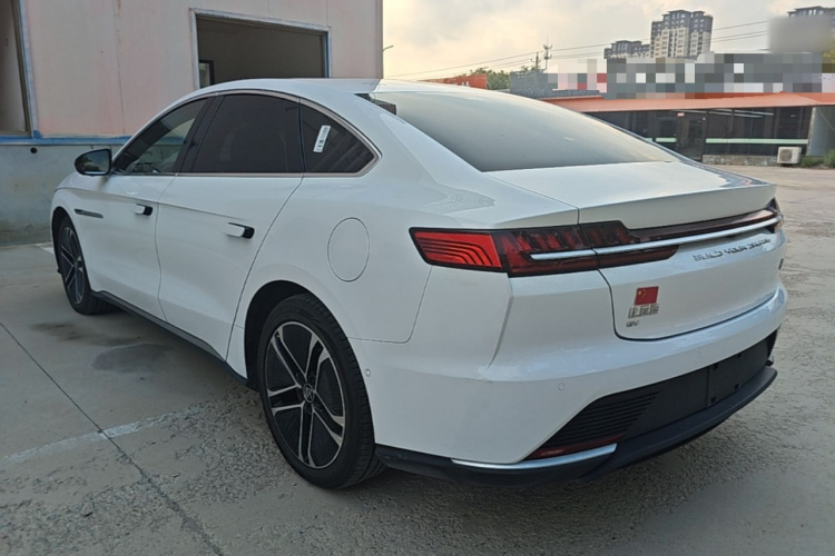 BYD Han 2020 #5 BYD Han 2020 car image #5
